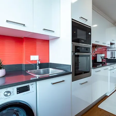 Stunning Belem Views Bright 2-bed Lisboa