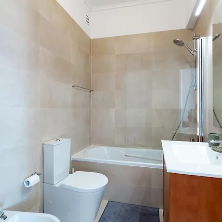 Stunning Belem Views Bright 2-bed Lisboa