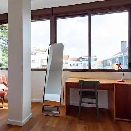 Daire Stunning Belem Views Bright 2-bed Lisboa
