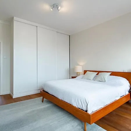 Daire Stunning Belem Views Bright 2-bed Lisboa