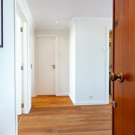 Daire Stunning Belem Views Bright 2-bed Lisboa